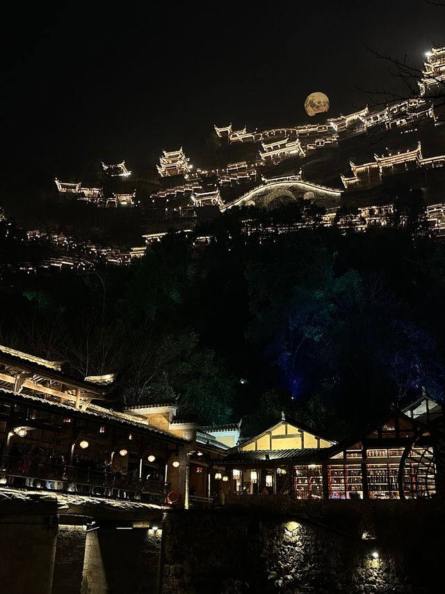 江西上饶望仙谷｜答應我一定要來這個「仙俠世界」飛一趟