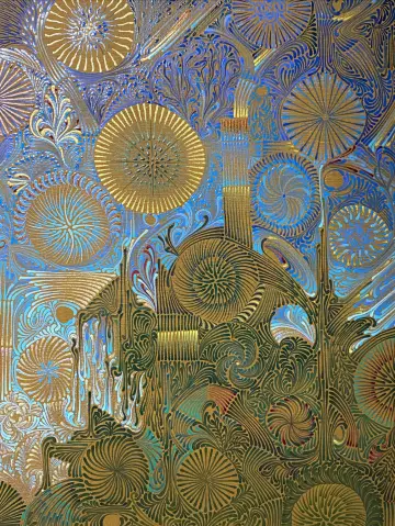 時間的肌理：生命的瞬間和暫停時刻被喚起