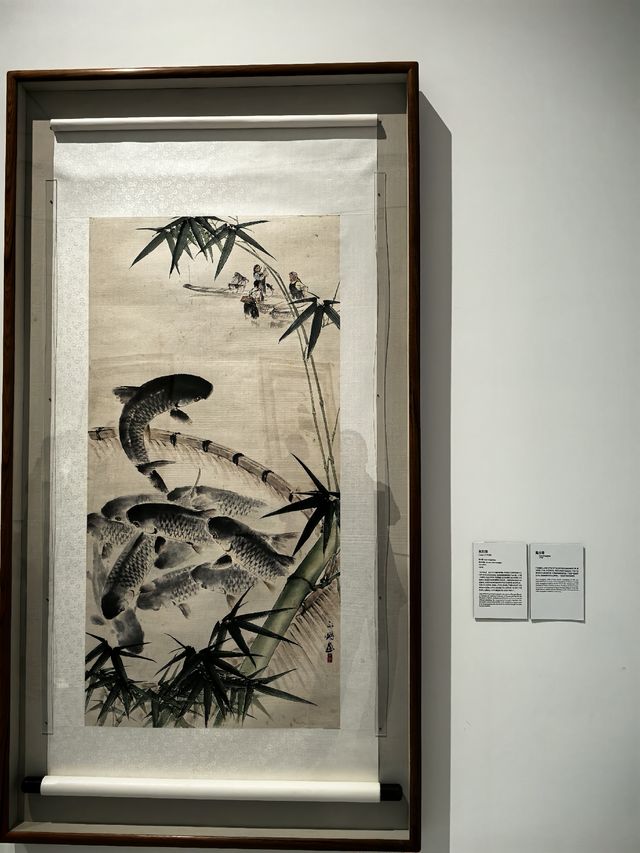 白鵝潭大灣區藝術中心美術館