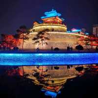 Walking in the Footsteps of Emperors: Congtai Park's Legacy