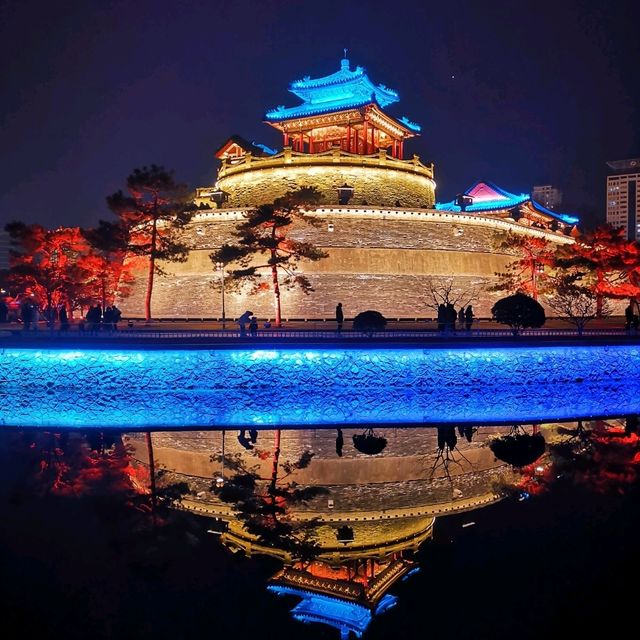 Walking in the Footsteps of Emperors: Congtai Park's Legacy