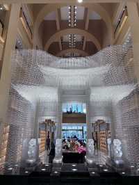 city walk到最美圖書館 怎能簡單打個卡