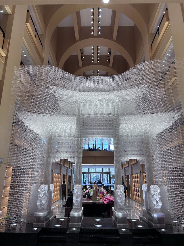 city walk到最美圖書館 怎能簡單打個卡
