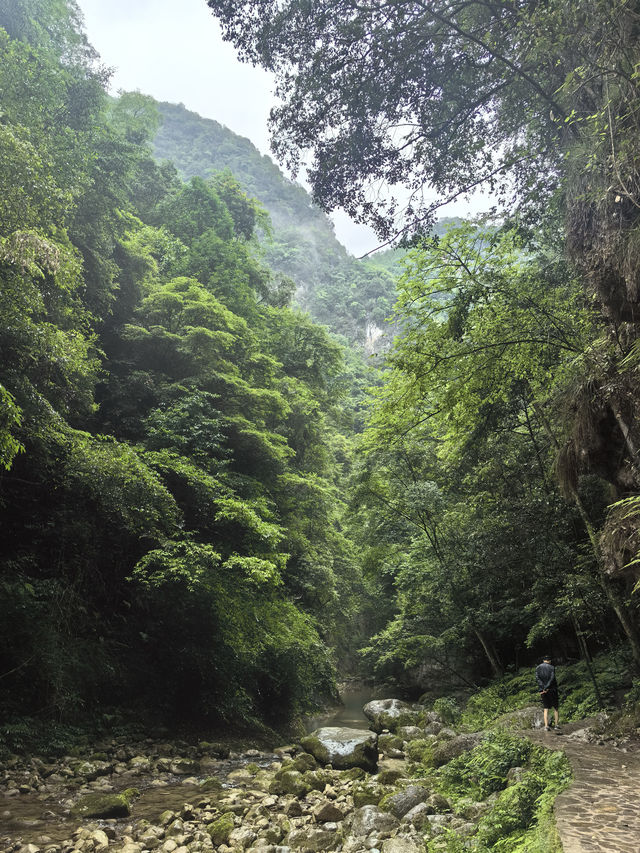 清明假期，西安周邊2日遊