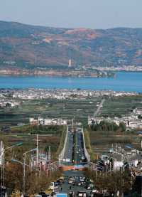 大理蒼洱大道 | 邂逅山海的夢幻公路