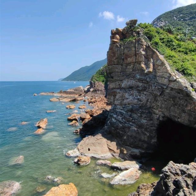 探索深圳鹿嘴山莊與天文臺的自然之旅