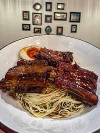 在上海!個人覺得無法超越的一家麵館