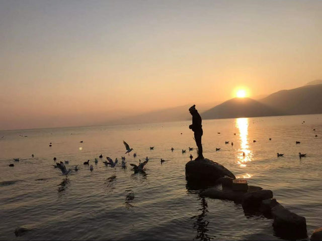 🌅 Lugu Lake: A Hidden Gem Near Lijiang 