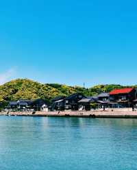 探秘日本的秘境之美：兵庫縣豐岡市旅行攻略