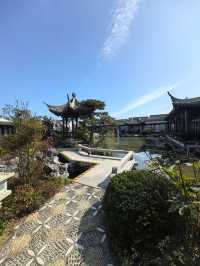 舟山舟旅南苑海上絲綢之路酒店——物超所值（極力推薦）