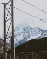 新西蘭庫克山村 | 胡克谷步道：步步皆美景，直抵冰川奇境！