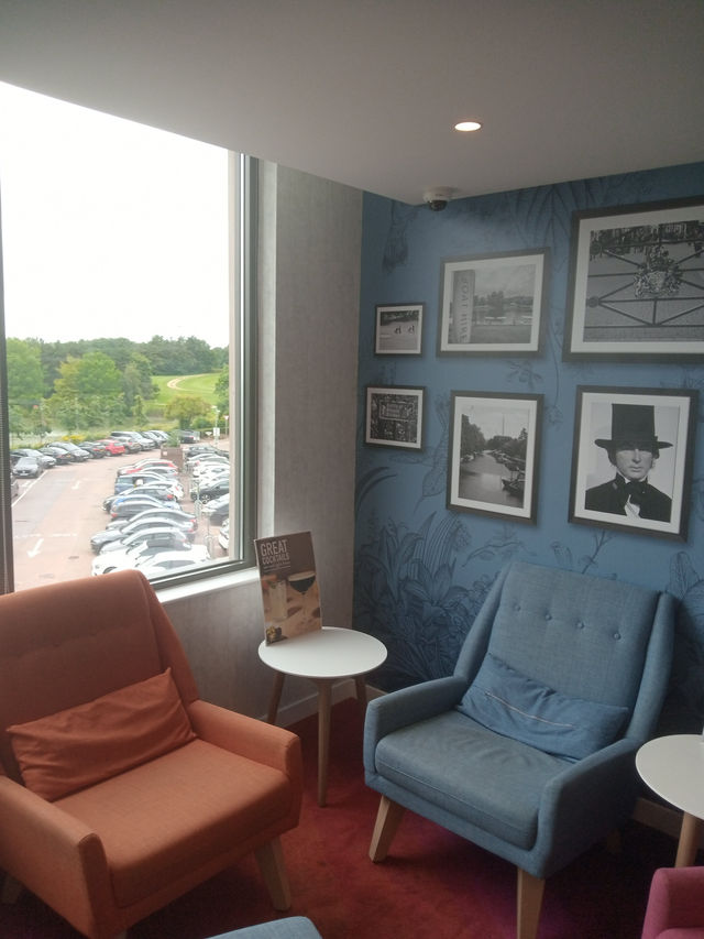 倫敦|Travelodge Stockley Park住宿攻略   酒店：Travelodge L