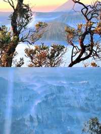 龐越｜探秘印尼的火山奇境與美食天堂