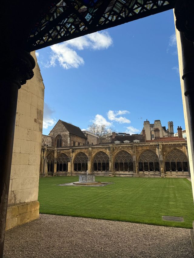 英國9日深度遊 解鎖博物館的歷史之謎