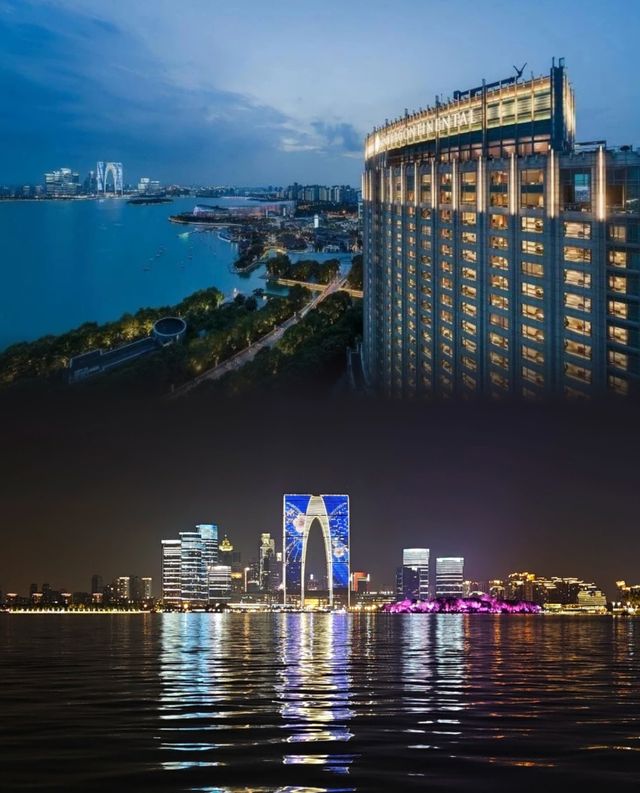 住過無數平價酒店，但蘇州這家直接讓我想要原地定居！！！