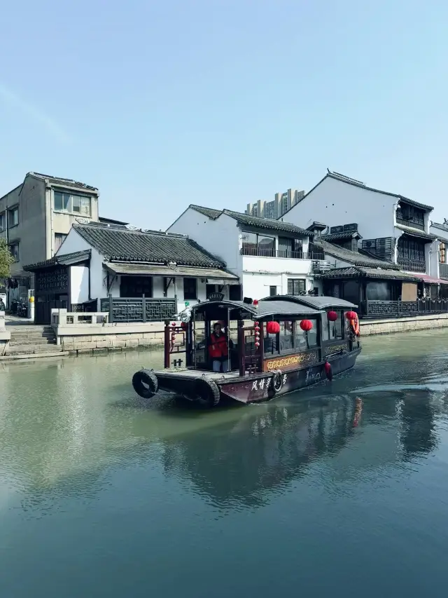 無錫2天1夜旅遊攻略