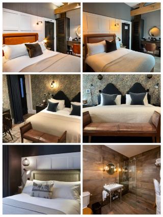 Lindley Manor House: A charming haven of accommodation