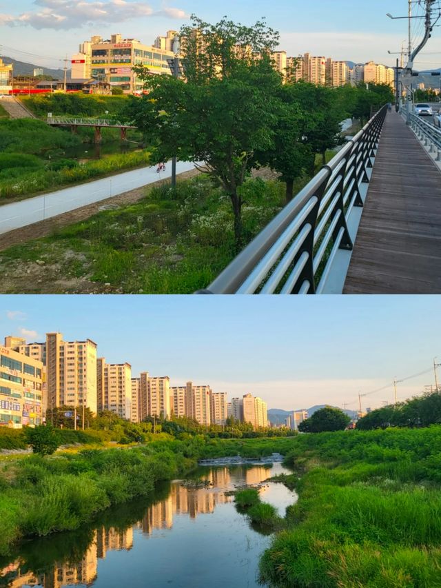 韓國原州市