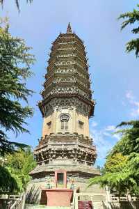錯過隆興寺，豈不是錯過一場心靈的洗禮？