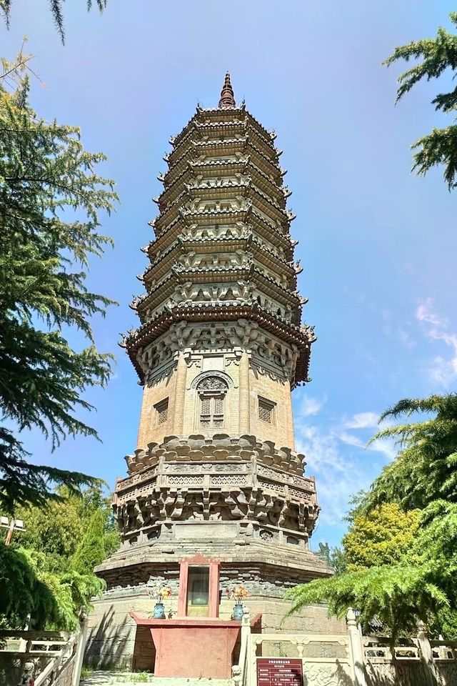 錯過隆興寺，豈不是錯過一場心靈的洗禮？