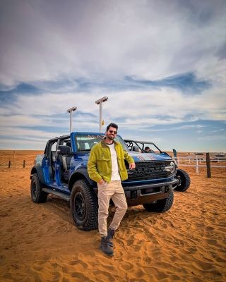 UAE Hatta Mountain Dune Bashing: An Adventure Frenzy in the Desert 