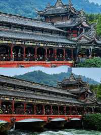 都江堰 | 與千年水利邂逅浪漫與激情