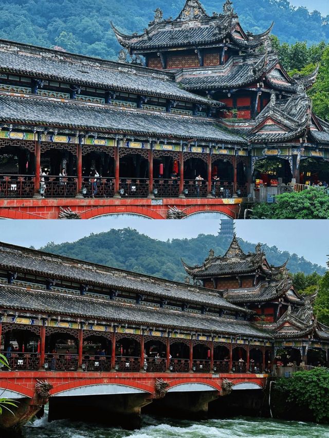都江堰 | 與千年水利邂逅浪漫與激情
