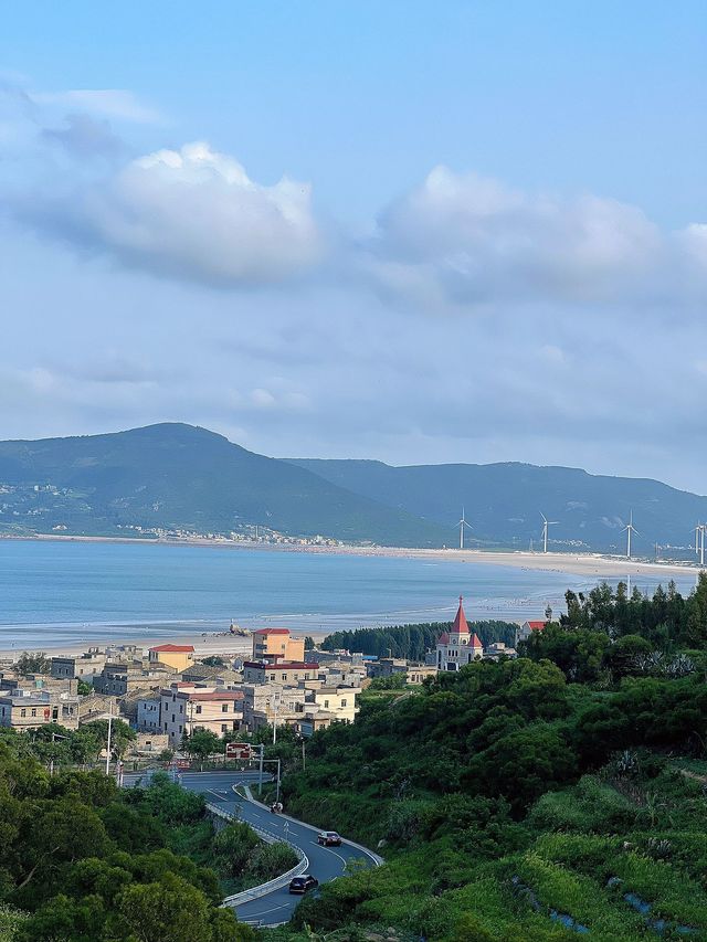 寒假平潭3日遊 風景美不勝收