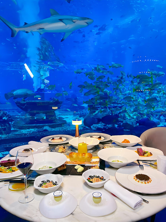 Post-New Year Sanya Atlantis Hotel Deal: 3 Nights for 1399 with Free Tickets