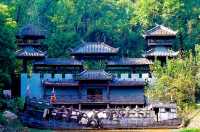 打卡-三國赤壁古戰場