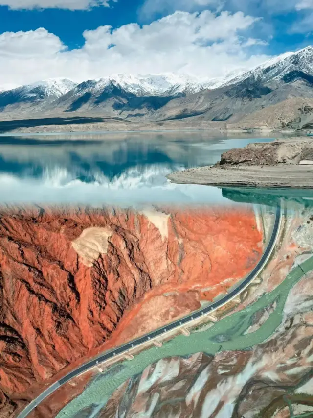 3-4月來新疆看杏花🌸誰還說新疆沒有春天