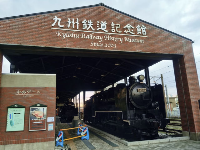 鐵道與歷史的交會：福岡的慢行時光