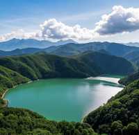 潮州鳳凰天池:高山之巔嘅夢幻仙境