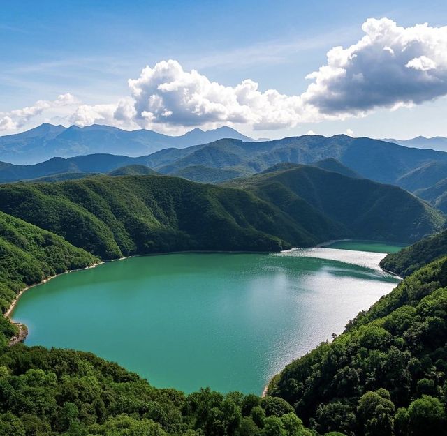 潮州鳳凰天池:高山之巔嘅夢幻仙境 潮州鳳凰天池:高山之巔嘅夢幻仙境