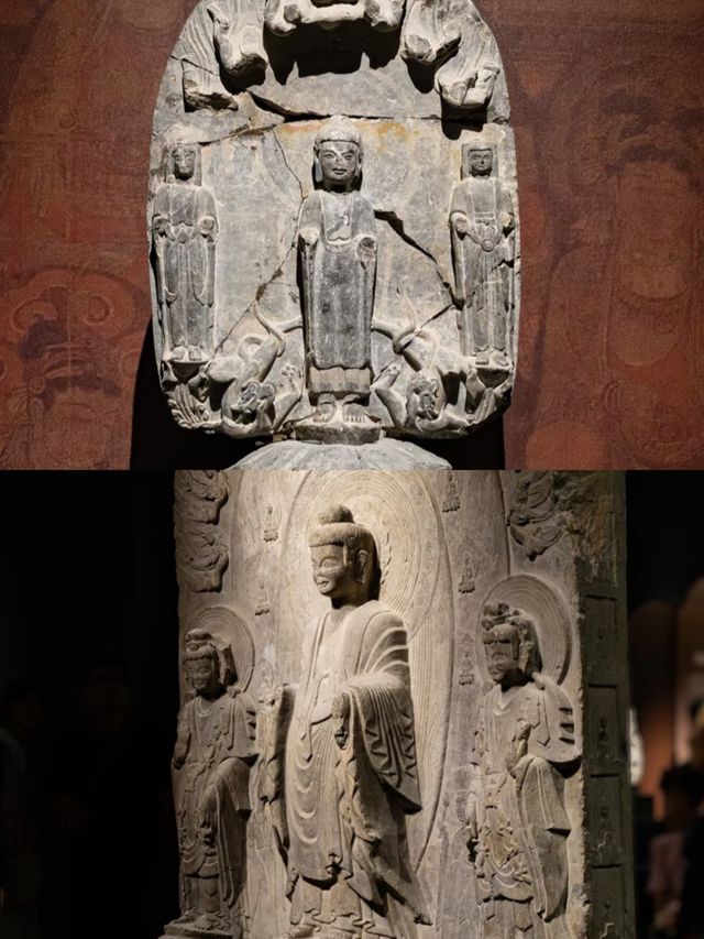 濟南博物館，藏千年風華，講泉城故事。