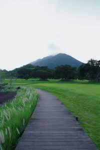 深圳有自己的阿勒泰！——恩上濕地公園
