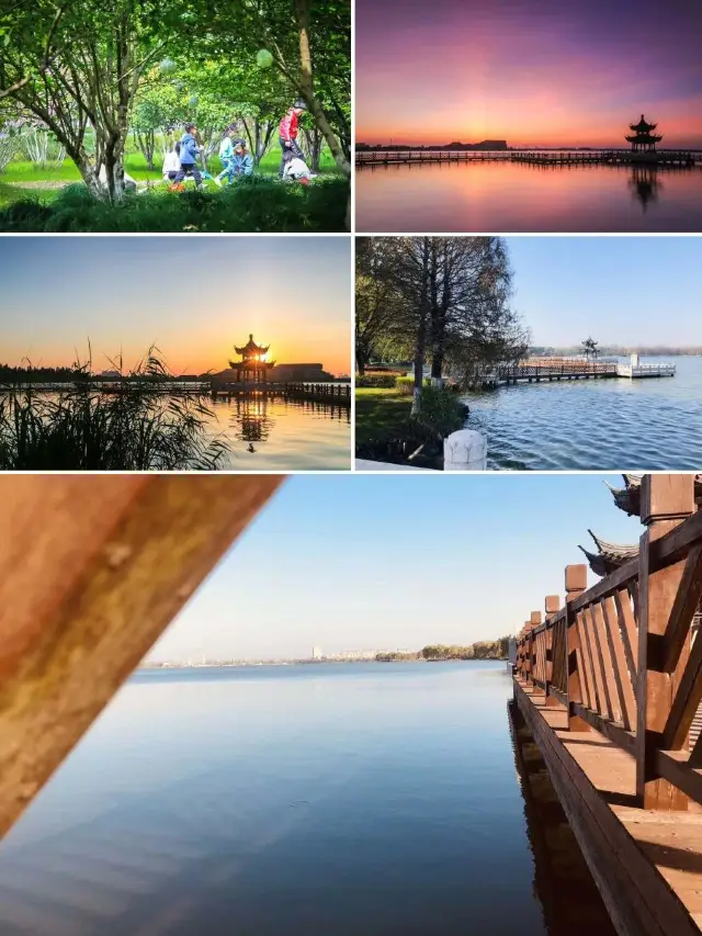 嘉興君瀾、民国風情のリゾート地!