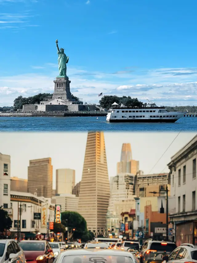 Sharing this US travel guide with you