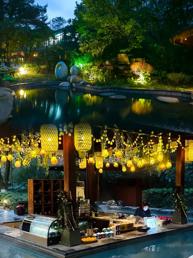 엄청난 인기를 자랑하는 강남 온천| 톈무후 온천 완벽 가이드