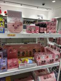 仁川空港T1免税店でLoopyグッズを満喫！伴手礼に最適なアイテムを探そう！