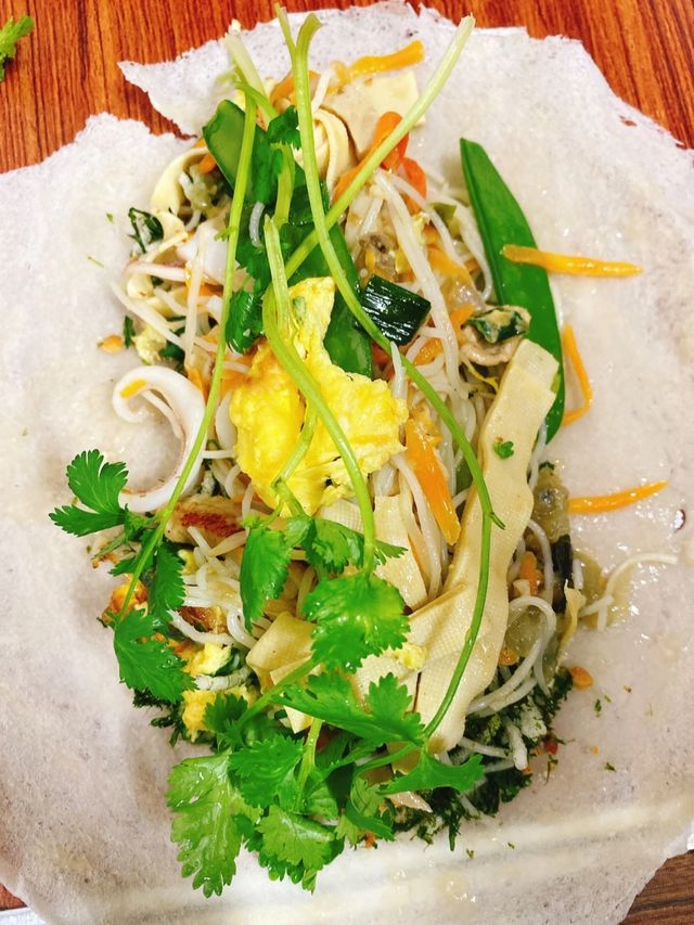 來到泉州必嚐的美食！