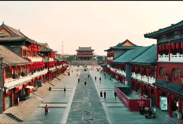 探索歷史古城，入住如家酒店--邢台歡迎您！