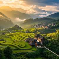 貴州奇景，風情之旅。