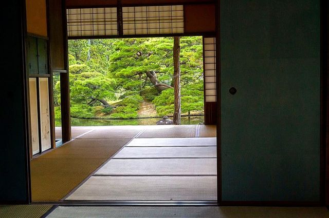 京都桂離宮