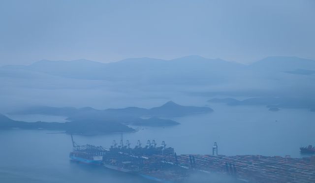 救命！鹽田最新觀景台的雲海太美了（附攻略）
