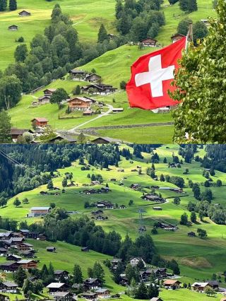 12-Day European Adventure: A Unique Romantic Journey