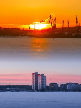 Petrozavodsk, a dreamland where nature, history, and art intertwine!