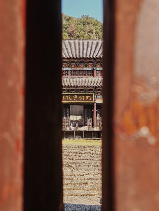 長沙小眾周邊遊｜寶蓋寺，隱藏的世外桃源