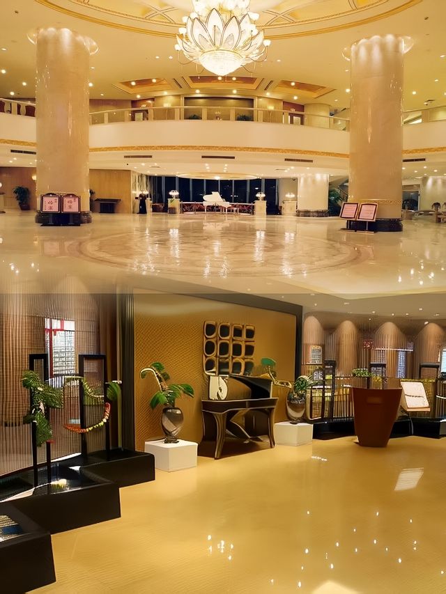揭陽榕江大酒店一趟難忘的飛凡之旅