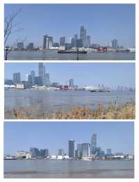 春分踏青到前灘